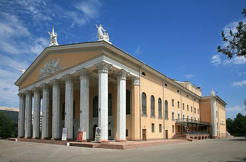 Kyrgyz Opera and Ballet Theater