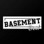 Basement Bar Rock Bar Bishkek Logo