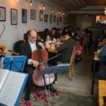 Evening of Classical Music at Chicken Star Erkindik Bishkek