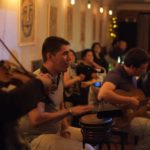 Fandango live at Chicken Star Bishkek