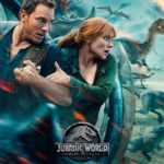 Jurassic World: Fallen Kingdom - The Park is Gone - stats June 22 2018 in Theaters. Real D 3D. Dolby Cinema and Imax