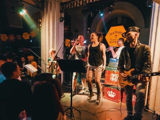 Macho Band @ Metro Pub