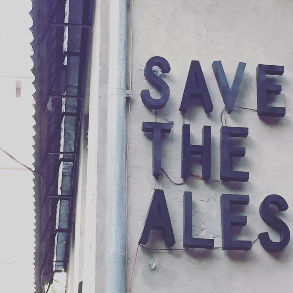 Save the Ales, Bishkek