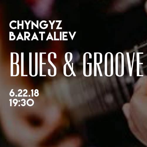 Evening of Blues and Groove