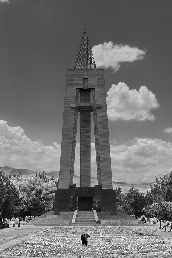 Victory Park, Bishkek
