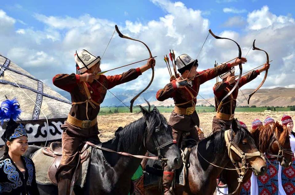 World Nomad Games 2018